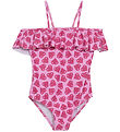 LEGO® Wear Badedragt - LwAva 301 - Pink m. Print LEGO® Wear Badedragt - LwAva 301 - Pink m. Print