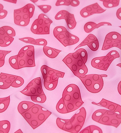 LEGO® Wear Badedragt - LwAva 301 - Pink m. Print LEGO® Wear Badedragt - LwAva 301 - Pink m. Print