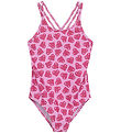 LEGO® Wear Badedragt - LwAva 300 - Pink m. Print LEGO® Wear Badedragt - LwAva 300 - Pink m. Print