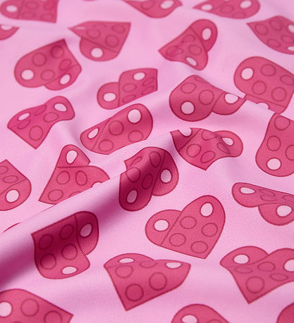 LEGO® Wear Badedragt - LwAva 300 - Pink m. Print LEGO® Wear Badedragt - LwAva 300 - Pink m. Print