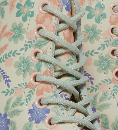 Dr. Martens Støvler - 1460 Pascal - Cloud Cream/Multi