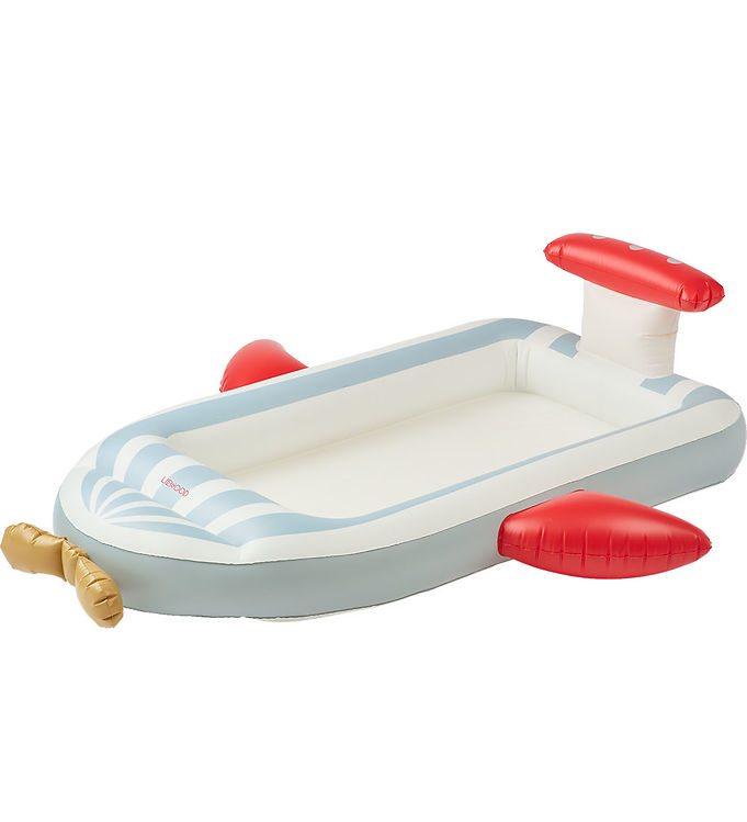 Liewood Badebassin - Peyton Aviator - Ice Blue/Creme De La Cream