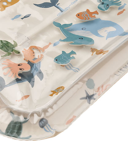 Liewood Legemåtte - Elin - Sea Creatura/Sandy