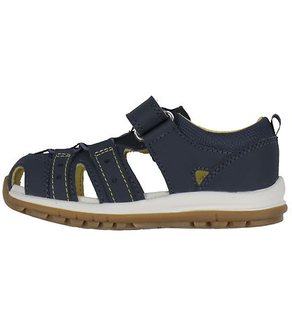 Kavat Sandaler - Tobo TX - Navy