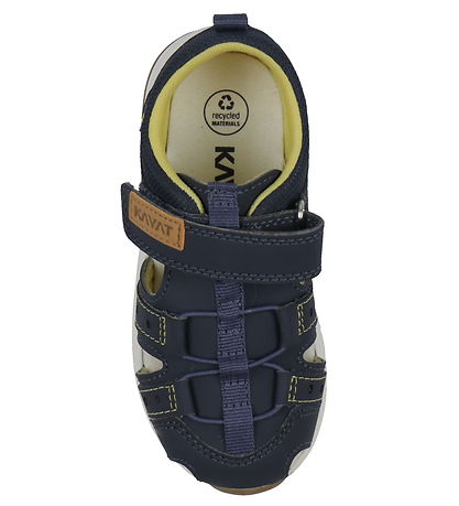 Kavat Sandaler - Tobo TX - Navy