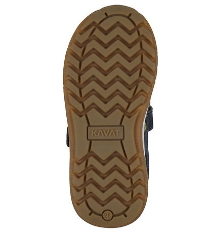 Kavat Sandaler - Tobo TX - Navy