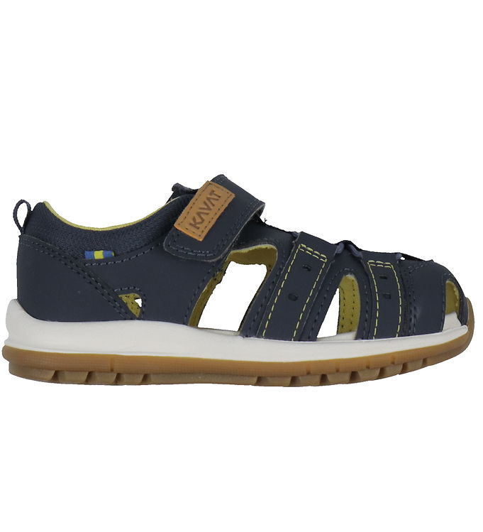 Kavat Sandaler - Tobo TX - Navy
