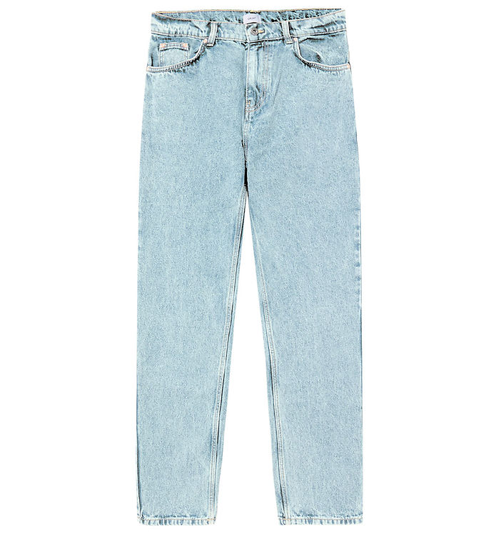 Grunt GrStreet Loose Disco Jeans - Light Blue