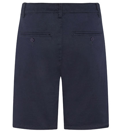 Grunt Shorts - GrAdib Chino - Navy Grunt Shorts - GrAdib Chino - Navy