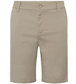 Grunt Shorts - GrAdib Chino - Dark Oatmeal Grunt Shorts - GrAdib Chino - Dark Oatmeal