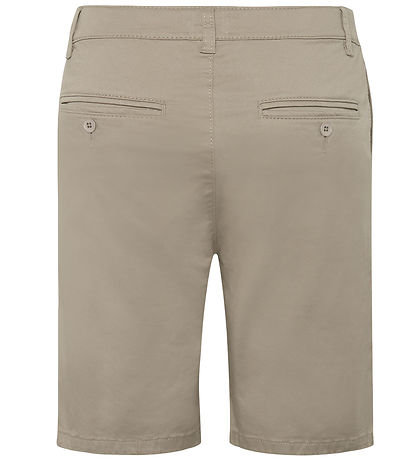 Grunt Shorts - GrAdib Chino - Dark Oatmeal