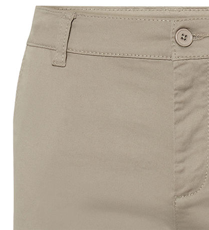 Grunt Shorts - GrAdib Chino - Dark Oatmeal
