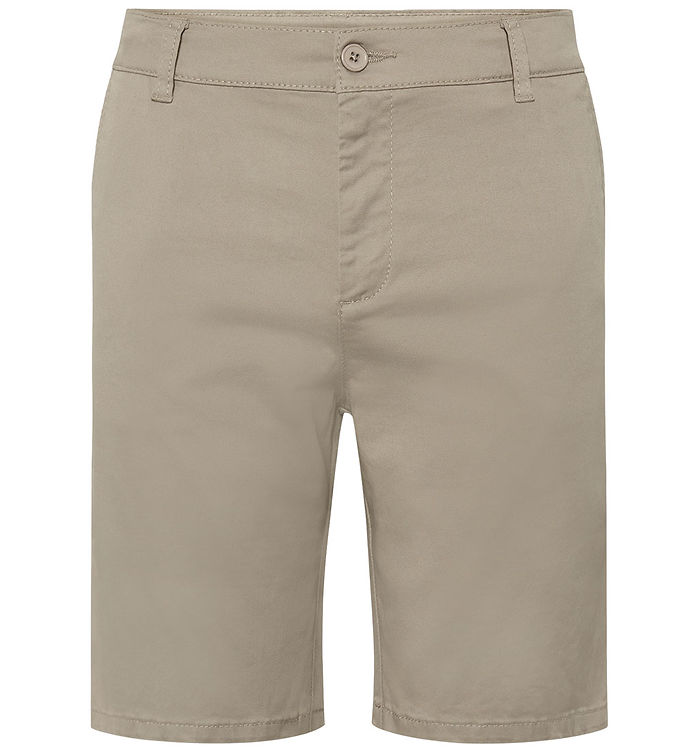 Grunt Shorts - GrAdib Chino - Dark Oatmeal