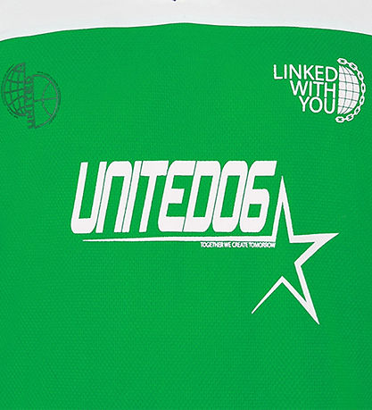 Grunt T-shirt - GrMueang - Grøn Grunt T-shirt - GrMueang - Grøn