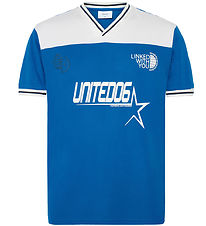 Grunt T-shirt - GrMueang - Blå Grunt T-shirt - GrMueang - Blå