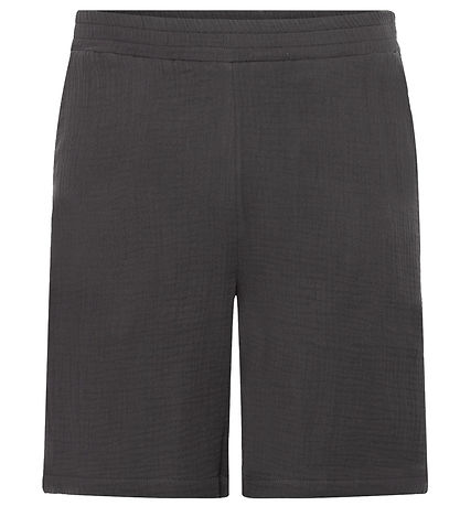 Grunt Shorts - Musselin - GrJan - Grå Grunt Shorts - Musselin - GrJan - Grå