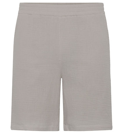 Grunt Shorts - Musselin - GrJan - Kit Grunt Shorts - Musselin - GrJan - Kit