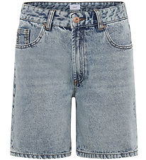 Grunt Shorts - GrGlori Mid-Rise - Blue Vintage Grunt Shorts - GrGlori Mid-Rise - Blue Vintage