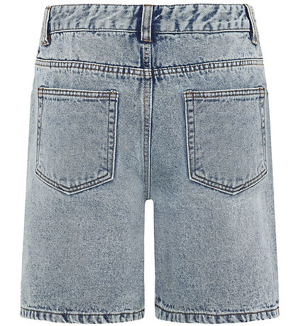 Grunt Shorts - GrGlori Mid-Rise - Blue Vintage Grunt Shorts - GrGlori Mid-Rise - Blue Vintage