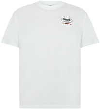 Grunt T-shirt - GrDang - Hvid Grunt T-shirt - GrDang - Hvid