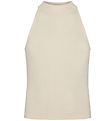 Grunt Top - Rib - GrKeen - Off White Grunt Top - Rib - GrKeen - Off White