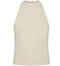 Grunt Top - Rib - GrKeen - Off White Grunt Top - Rib - GrKeen - Off White