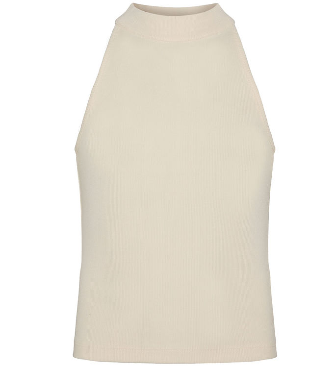 Grunt Top - Rib - GrKeen - Off White