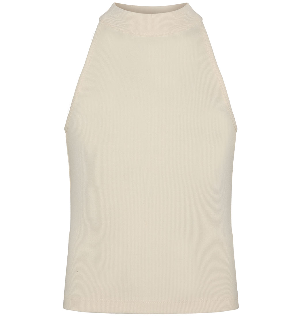 Grunt Top - Rib - GrKeen - Off White - Grunt - 14 Jahre (164) - Tanktops