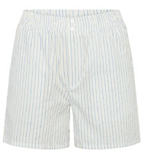 Grunt Shorts - GrJane - Blå/Hvidstribet Grunt Shorts - GrJane - Blå/Hvidstribet