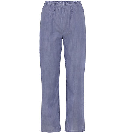 Grunt Bukser - GrCipa Pin - Navy/Hvidstribet Grunt Bukser - GrCipa Pin - Navy/Hvidstribet