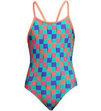 Funkita Badedragt - Diamond Back - UV50+ - Flip Flop Funkita Badedragt - Diamond Back - UV50+ - Flip Flop