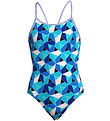 Funkita Badedragt - Diamond Back - UV50+ - Tetra Tonic Funkita Badedragt - Diamond Back - UV50+ - Tetra Tonic