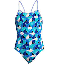 Funkita Badedragt - Diamond Back - UV50+ - Tetra Tonic Funkita Badedragt - Diamond Back - UV50+ - Tetra Tonic