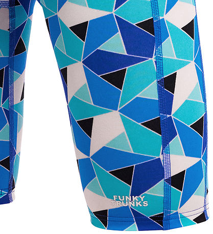 Funkita Badebukser - Training - UV50+ - Tetra Tonic