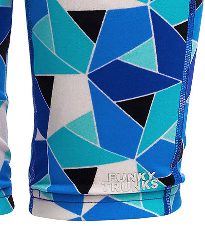 Funkita Badebukser - Miniman - UV50+ - Tetra Tonic