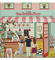 Vissevasse Puslespil - 15x21 cm - 150 Brikker - Little Ice Cream Vissevasse Puslespil - 15x21 cm - 150 Brikker - Little Ice Cream