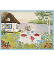 Vissevasse Puslespil - 1000 Brikker - 63x45 cm - Sweet Strawberr Vissevasse Puslespil - 1000 Brikker - 63x45 cm - Sweet Strawberr