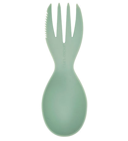 Carl Oscar Bestik - CUTElery - Grøn
