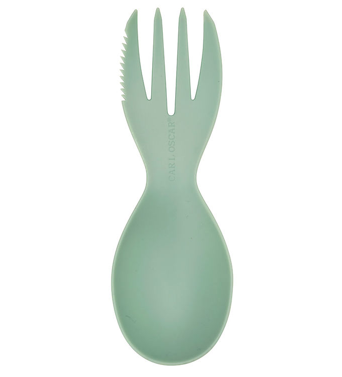 Carl Oscar Bestik - CUTElery - Grøn