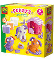 SES Creative Modellervoks - Hundehvalpe SES Creative Modellervoks - Hundehvalpe