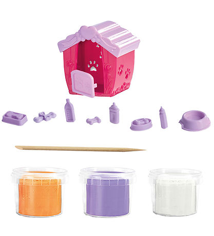 SES Creative Modellervoks - Hundehvalpe