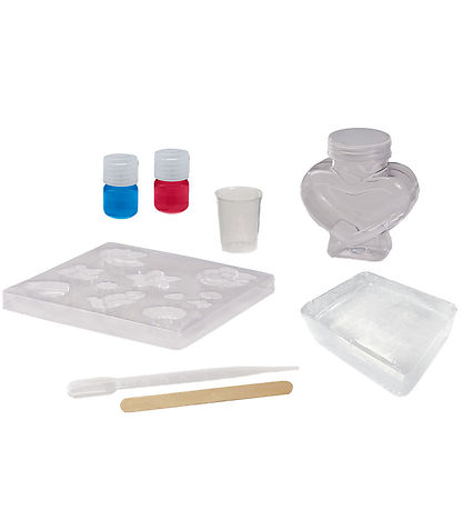 SES Creative - Explore - DIY Laboratoriet - Sæbe SES Creative - Explore - DIY Laboratoriet - Sæbe