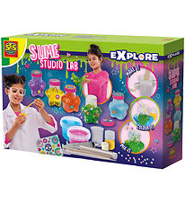 SES Creative - Explore - DIY Laboratoriet - Slim SES Creative - Explore - DIY Laboratoriet - Slim