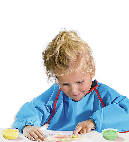 SES Creative - Finger Paint - 6x45ml - Pastel