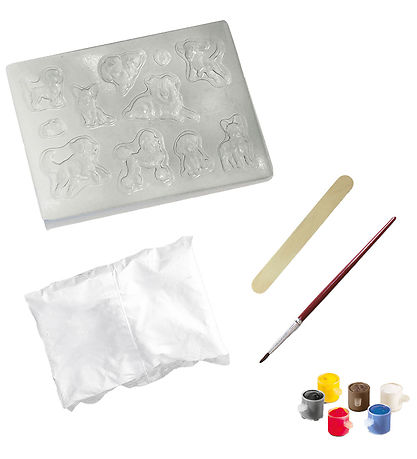 SES Creative - Støb & Mal - Hunde