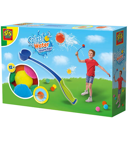 SES Creative - Splash Speedarm Boldkaster SES Creative - Splash Speedarm Boldkaster