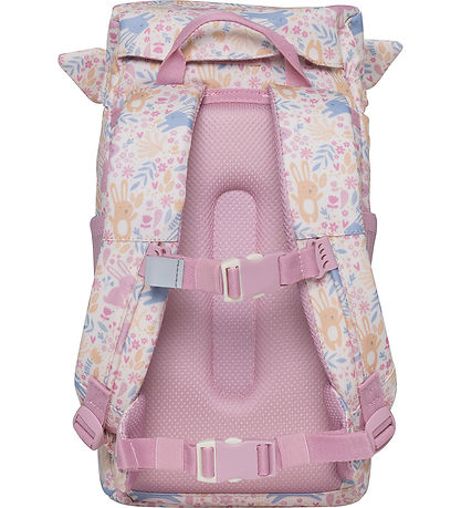 Beckmann Børnehavetaske - Classic Mini - Bunny - Pink Beckmann Børnehavetaske - Classic Mini - Bunny - Pink