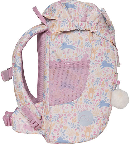 Beckmann Preschool Backpack - Classic+ Mini - Bunny - Pink