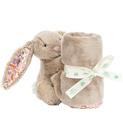 Jellycat Nusseklud - 34x34 cm - Blossom Beige Bunny