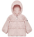 Moncler Jakke - Hiti - Pudderrosa Moncler Jakke - Hiti - Pudderrosa